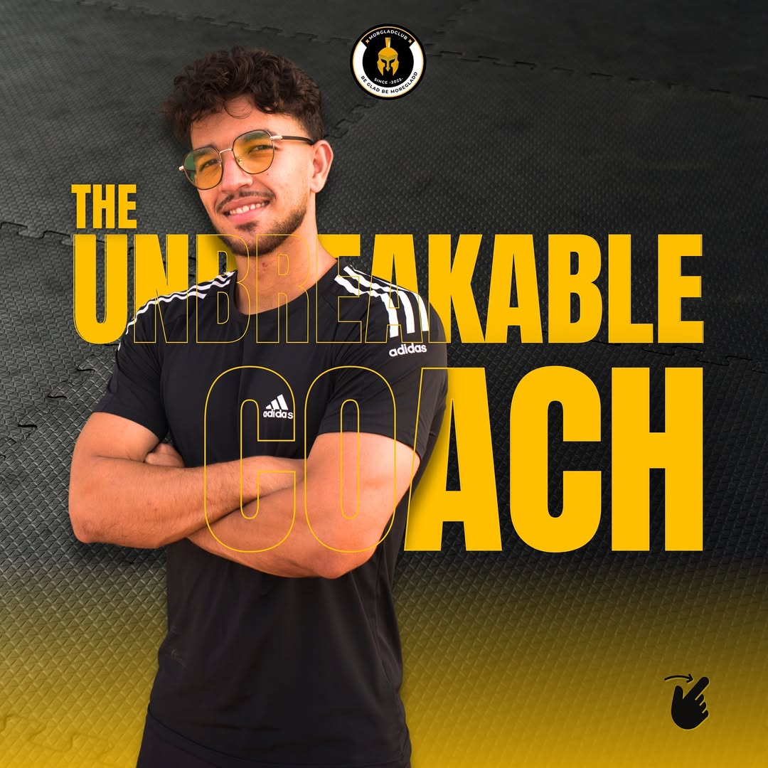 mortglad Coach NABIL